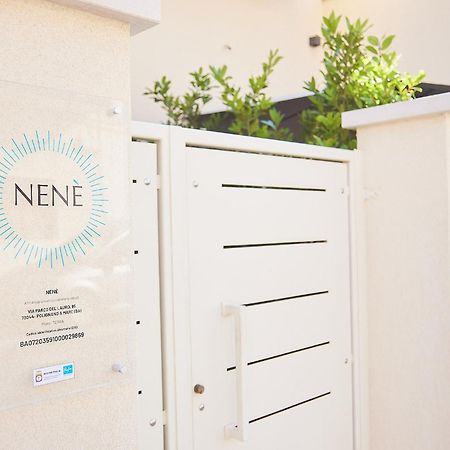 Nene Lägenhet Polignano a Mare Exteriör bild